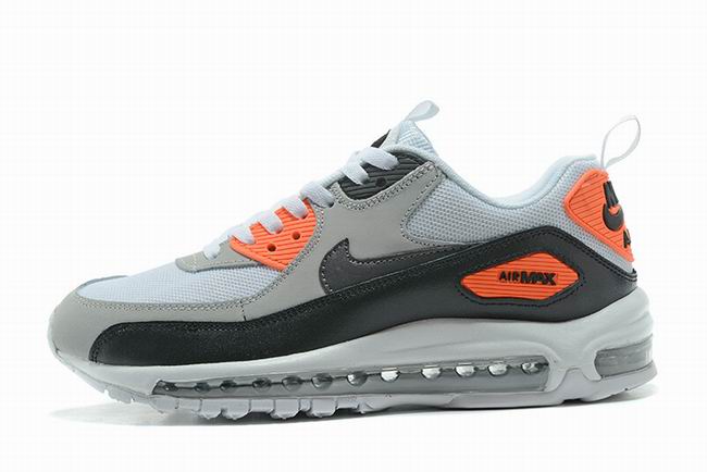 hot sell nike Nike Air Max 90&97 Shoes(W)